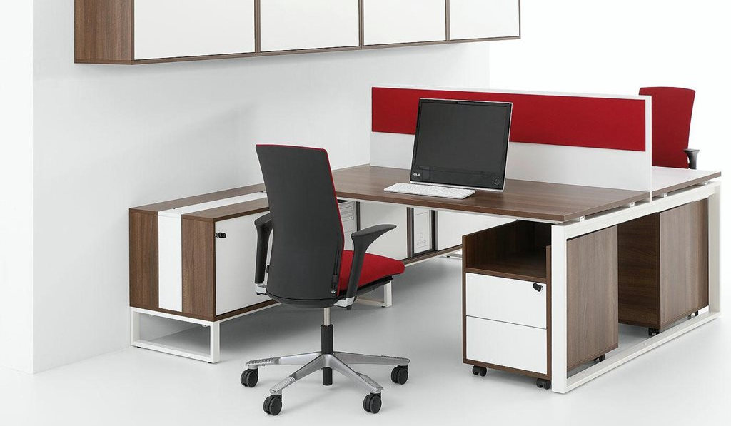 Офисная мебель недорого, офисная мебель от производителя по индивидуальным размерам, офисные столы и шкафы на заказ Томск.