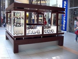 Торговая мебель на заказ Томск